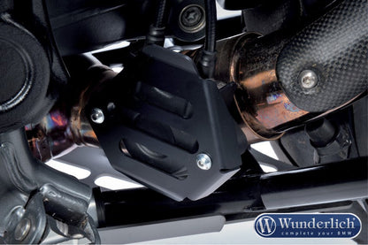 BMW R NineT Protection - Exhaust Flap Guard.