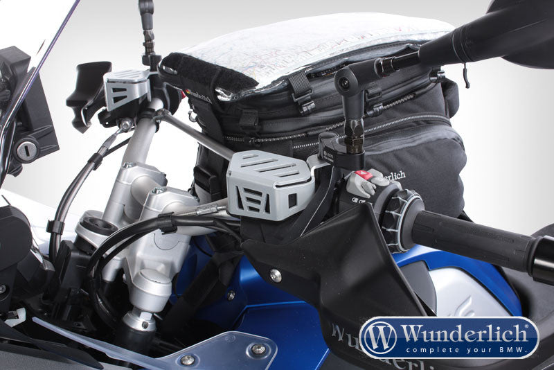 BMW R 1200 RT LC Protection - Reservoir Guard "Clutch" (Front).