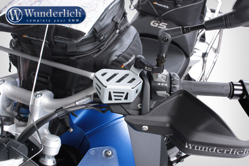 BMW R 1200 RT LC Protection - Reservoir Guard "Clutch" (Front).