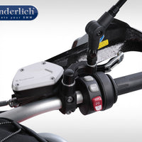 BMW R1250GS Protection - Reservoir Clutch and Brake COVER (Front).