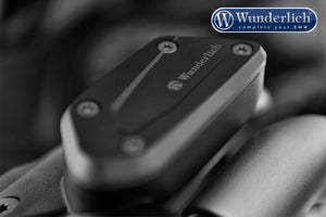 BMW R1250GS Protection - Reservoir Clutch and Brake COVER (Front).