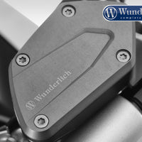 BMW R1250GS Protection - Reservoir Clutch and Brake COVER (Front).