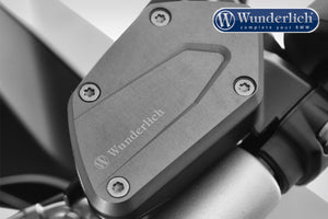 BMW R1250GS Protection - Reservoir Clutch and Brake COVER (Front).