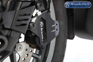 BMW F 750 / 850 GS / 850 GSA Protection - Front Caliper Brake Guard.