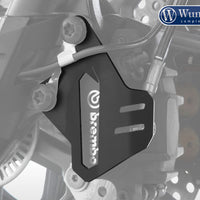 BMW F 750 / 850 GS / 850 GSA Protection - Front Caliper Brake Guard.