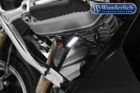 BMW R1200GS Ergonomics - Side Stand Illuminator.
