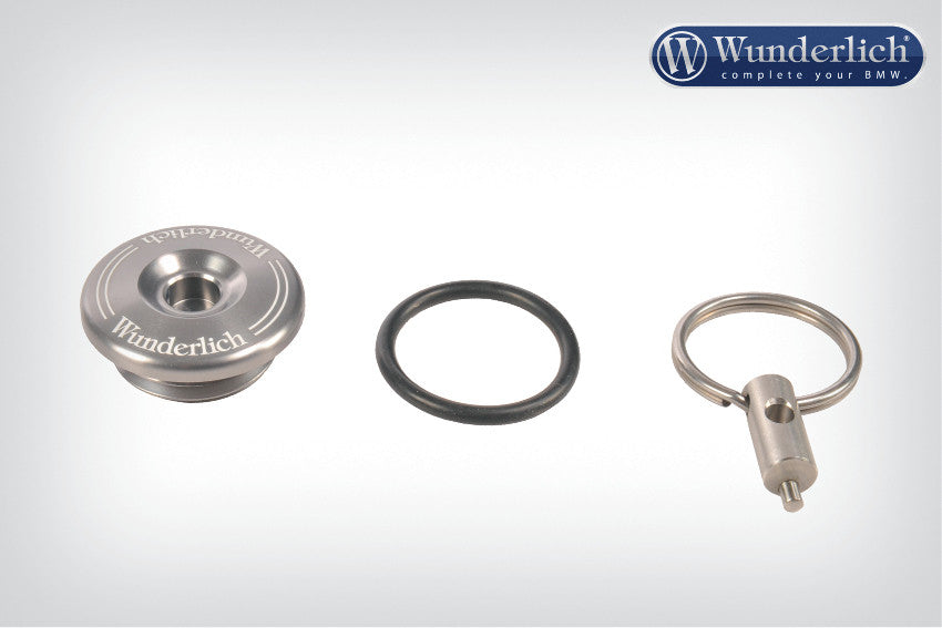 BMW R1200GS Protection - Oil Plug.
