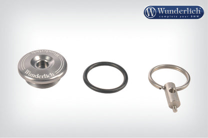 BMW R1200GS Protection - Oil Plug.