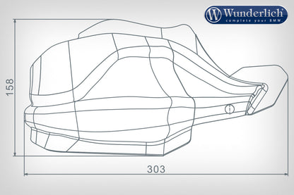Wunderlich Hand Guard Extension- Ergonomics.