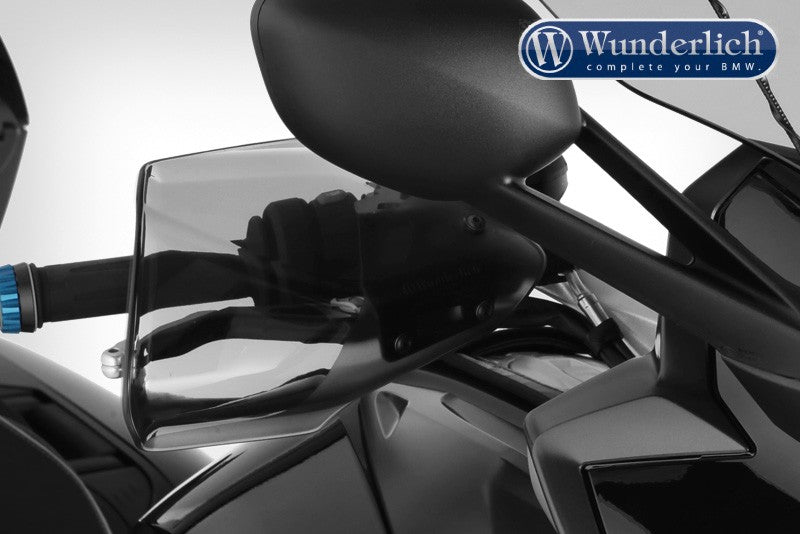 BMW K 1600 GT - Hand Guards.