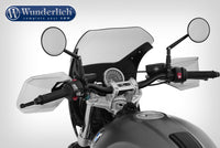 BMW F 900 R Protection - Hand Guards.
