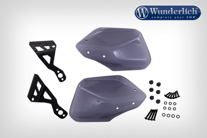 BMW F 900 R Protection - Hand Guards.
