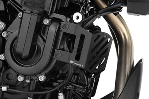 BMW Motorrad Horn Protector - Black