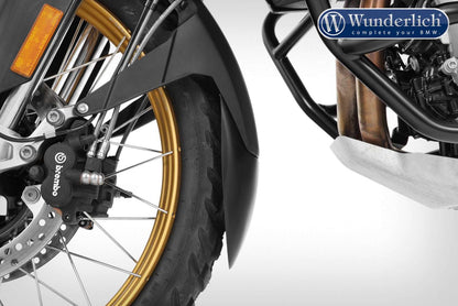 BMW F850GS Plastics - Extended Fender.