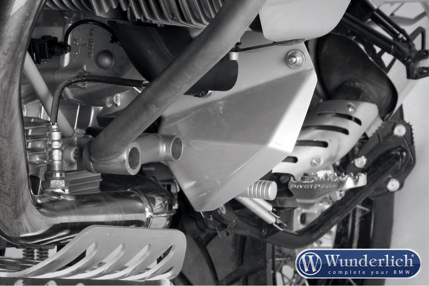 BMW R1250GS Plastics - Splash Guard.