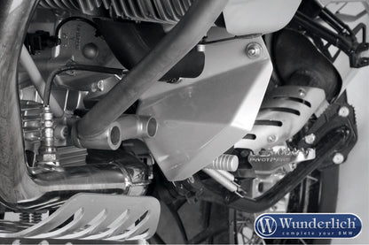 BMW R1250GS Plastics - Splash Guard.