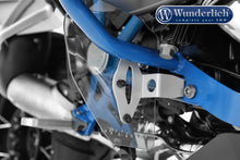 BMW R1250GS Ergonomics - Foot protectors.