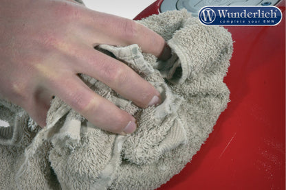 BMW R1250GS Protection - Paint Shield Set.