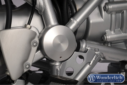BMW RNineT Styling - Swingarm Pivot Cover.