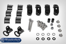 BMW Spares - Move OEM AUX TO BAR.