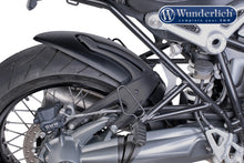 BMW R NineT Plastics - Rear Hugger ( Matte Black).