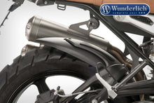 BMW RNineT Plastics - Rear Hugger.