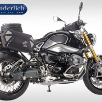 BMW R NineT Protection - Tank Pads (set).