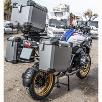 Side cases - EVO - Bumot