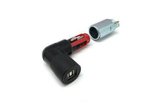 Din (Hella) / Cigarette Lighter Interchangeable To USB Adaptor - 3.3A.