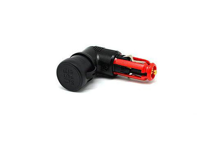 Din (Hella) / Cigarette Lighter Interchangeable To USB Adaptor - 3.3A.
