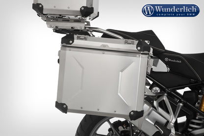 BMW R1250GS Carrier EXTREME Sidecases - Wunderlich.