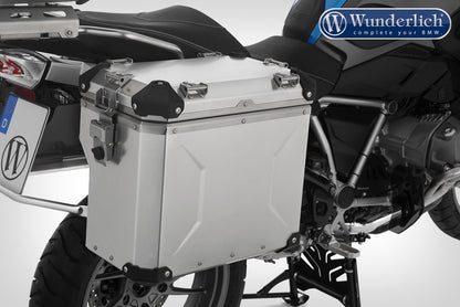 BMW R1250GS Carrier EXTREME Sidecases - Wunderlich.