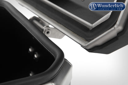 BMW R1250GS Carrier EXTREME Sidecases - Wunderlich.