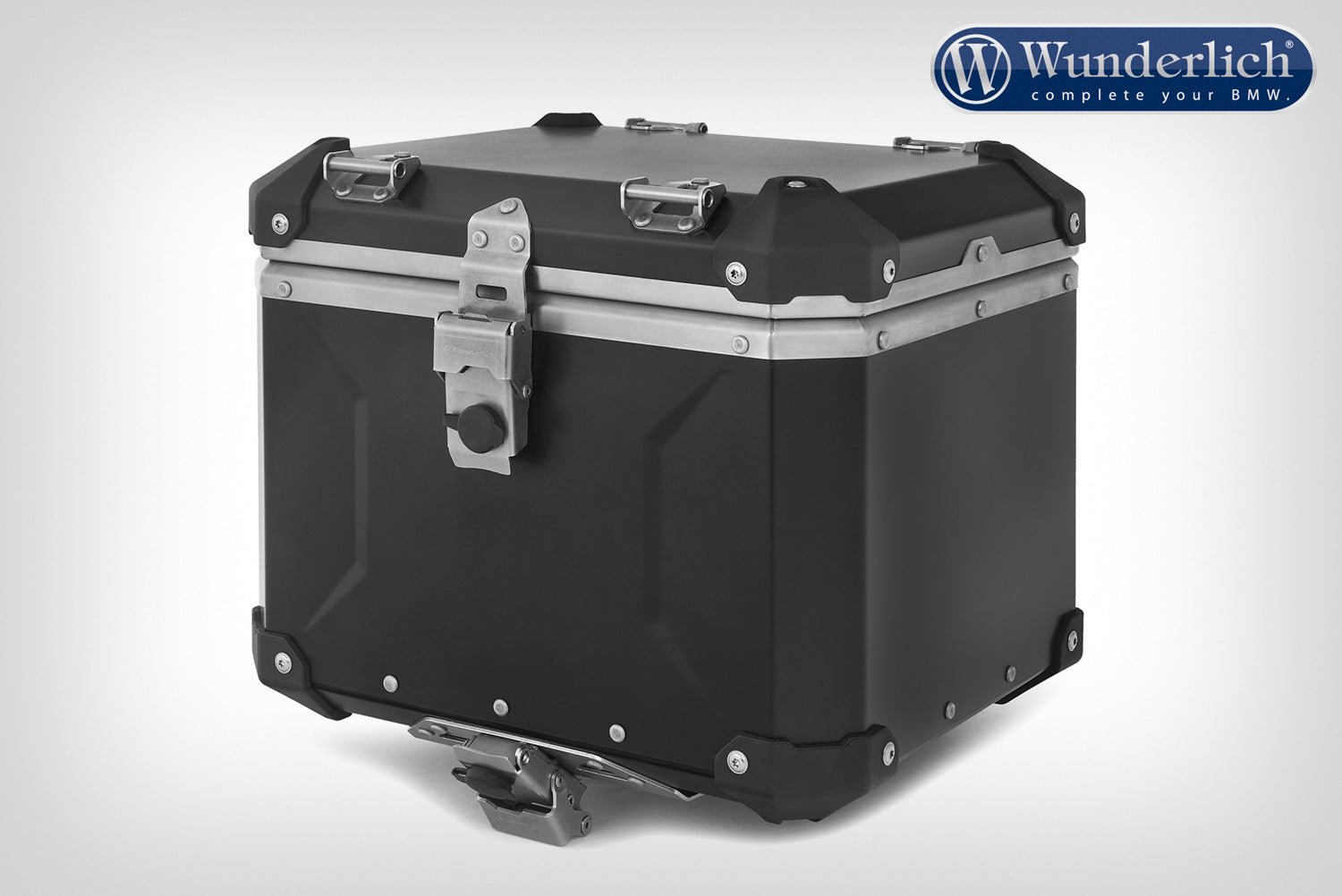 BMW R1250GS Carrier EXTREME Topcases - Wunderlich.