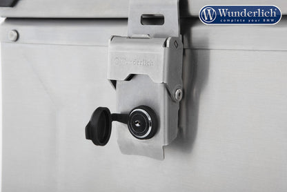 Cases Accessories - Lock + Key (2 Sets)