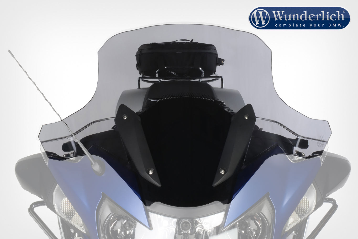 BMW R 1200 RT LC Protection - Windsreen Touring Marathon.