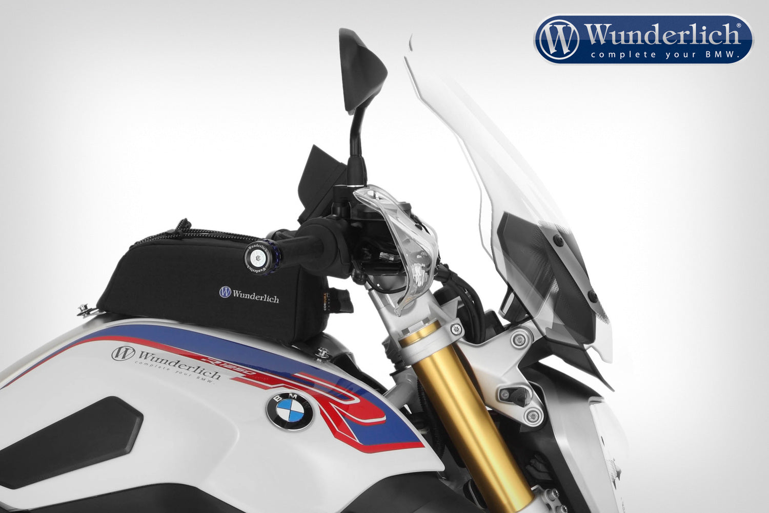 BMW R1250R Screen - Windscreen Marathon.