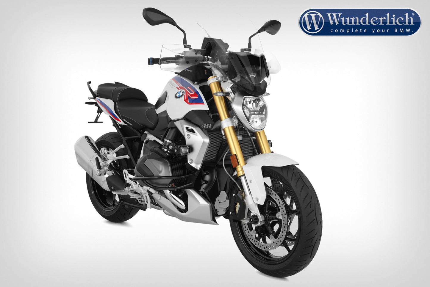 BMW R1250R Screen - Windscreen Marathon.