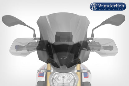 BMW R1250R Screen - Windscreen Marathon.