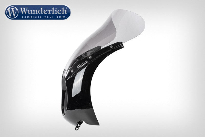 BMW R NineT Screens - Sports Screen "High".