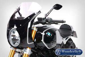 BMW R1250GS Protection - Reservoir Clutch and Brake COVER (Front).