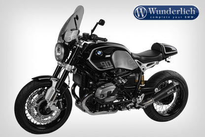 BMW R NineT Screens - Roadster Touring Screen (H:420mm).
