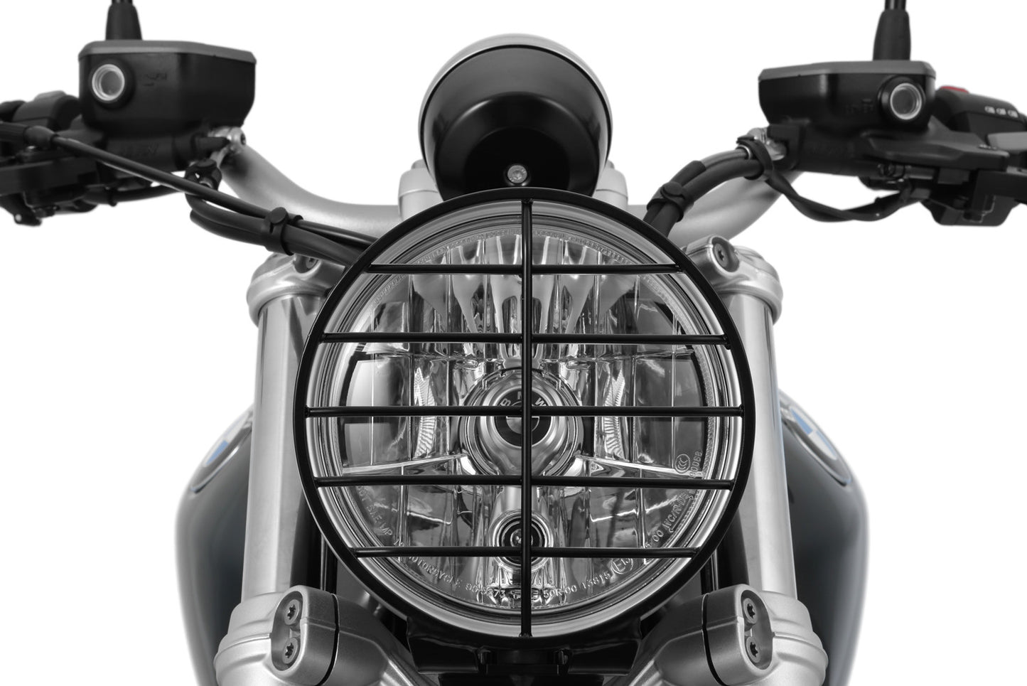 BMW R NineT Protection - Grill Headlight