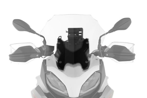 BMW F900 Ergonomics - Windshield Marathon.