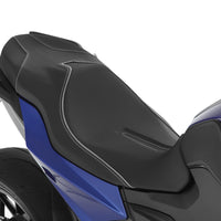 BMW F 900 XR Ergonomics - Wunderlich "Active Comfort" Seat