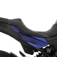 BMW F 900 XR Ergonomics - Wunderlich "Active Comfort" Seat