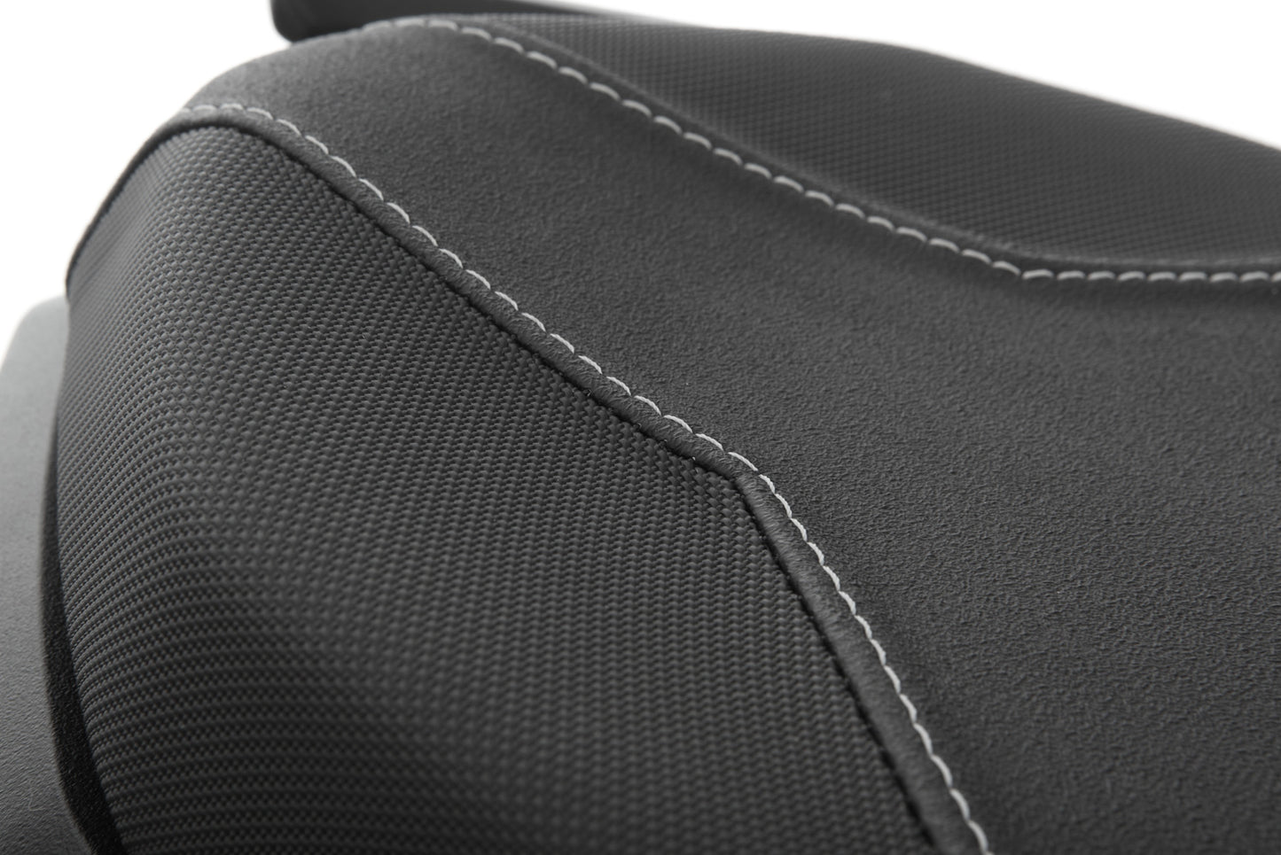 BMW F 900 XR Ergonomics - Wunderlich "Active Comfort" Seat