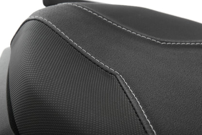 BMW F 900 XR Ergonomics - Wunderlich "Active Comfort" Seat