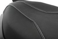 BMW F 900 XR Ergonomics - Wunderlich "Active Comfort" Seat
