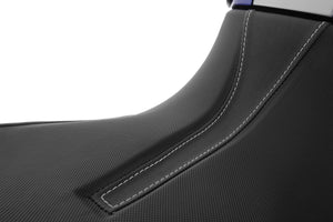 BMW F 900 XR Ergonomics - Wunderlich "Active Comfort" Seat